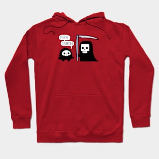 Papa, I Hunger Hoodie